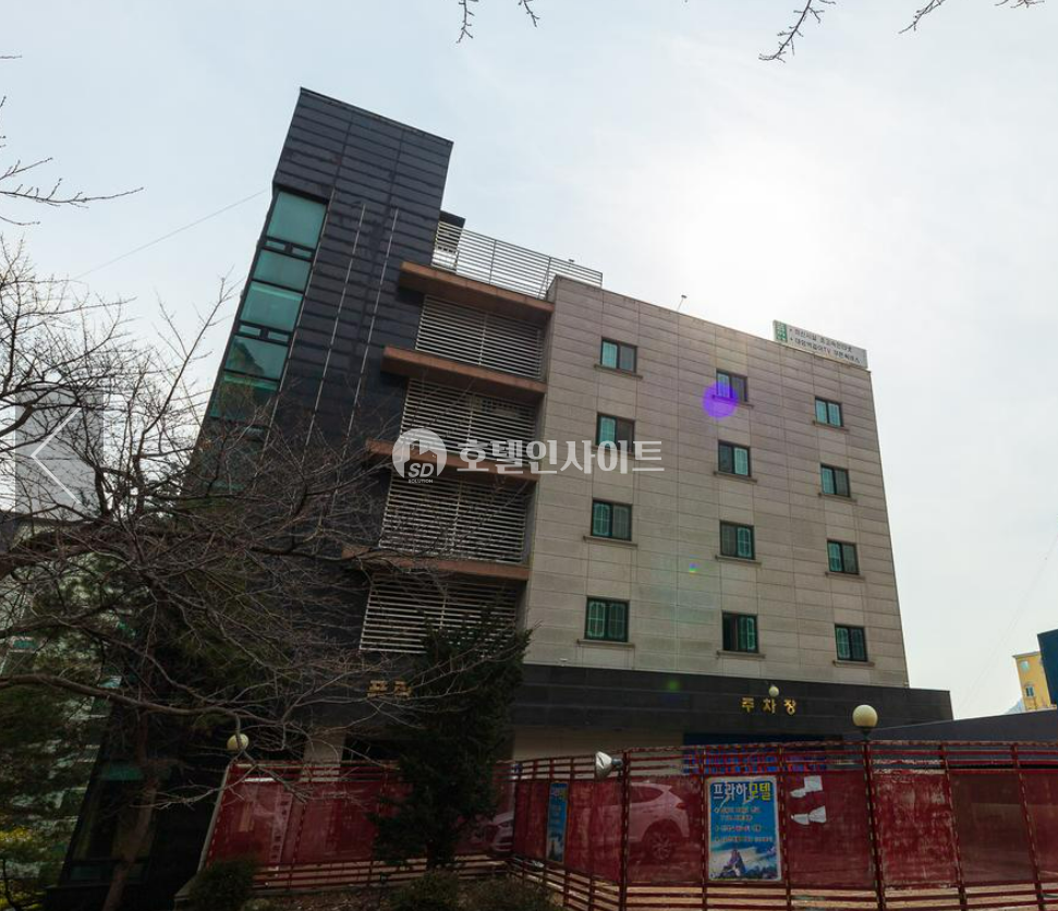 충남 공주시 반포면 학봉리 공주 동학사 리모델링용 모텔 매매 매물번호 10595 사진 1