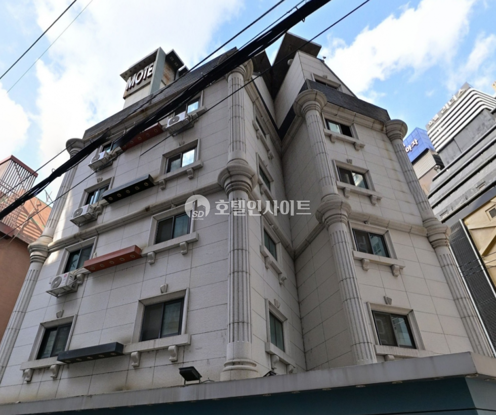서울 영등포구 영등포동3가 영등포역 인근 모텔매매 매매 매물번호 10670 사진 1