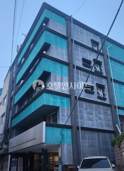 강원 춘천시 소양로3가 춘천시청 인근 소액 호텔매매 매매 매물번호 10926 사진 1
