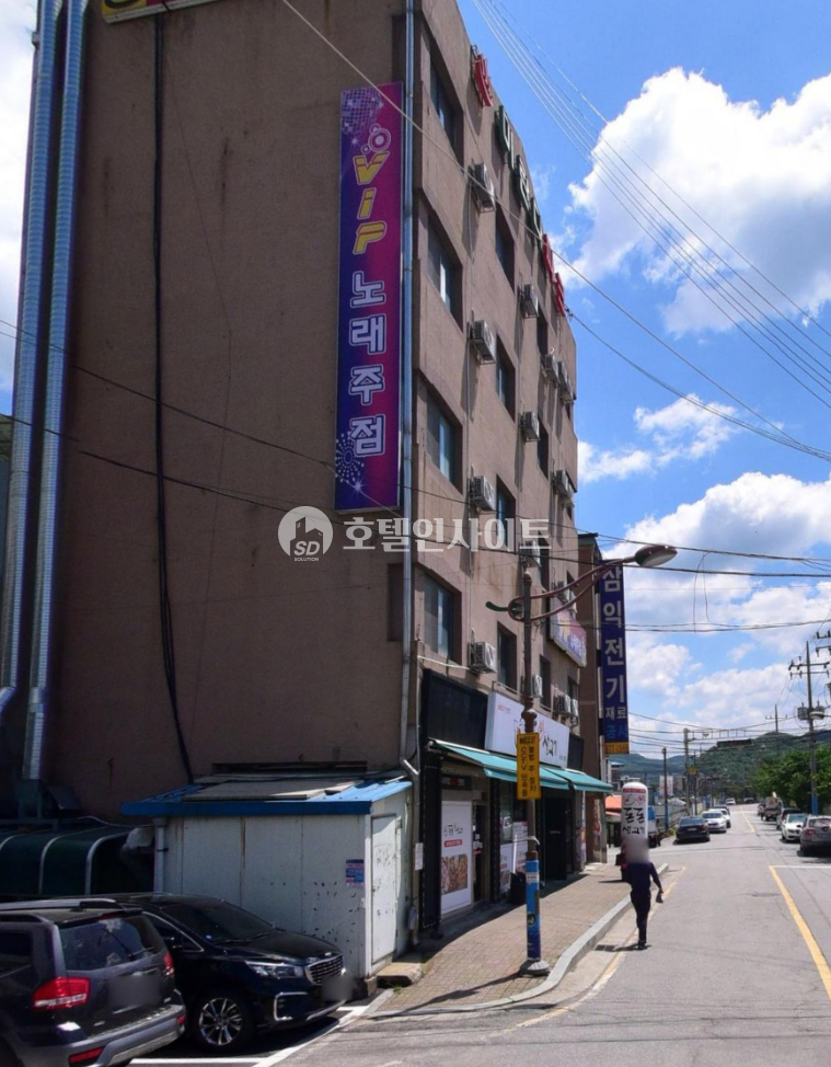 충북 음성군 금왕읍 무극리 충북 음성 모텔매매 매매 매물번호 10984 사진 1