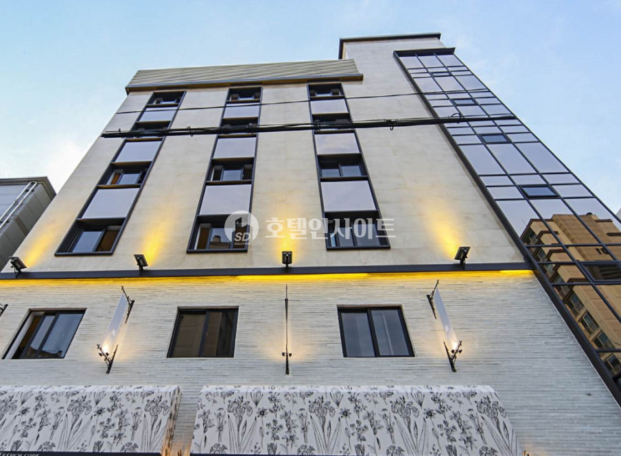 부산 강서구 명지동 부산 명지신도시 호텔매매 월세 매물번호 11007 사진 1