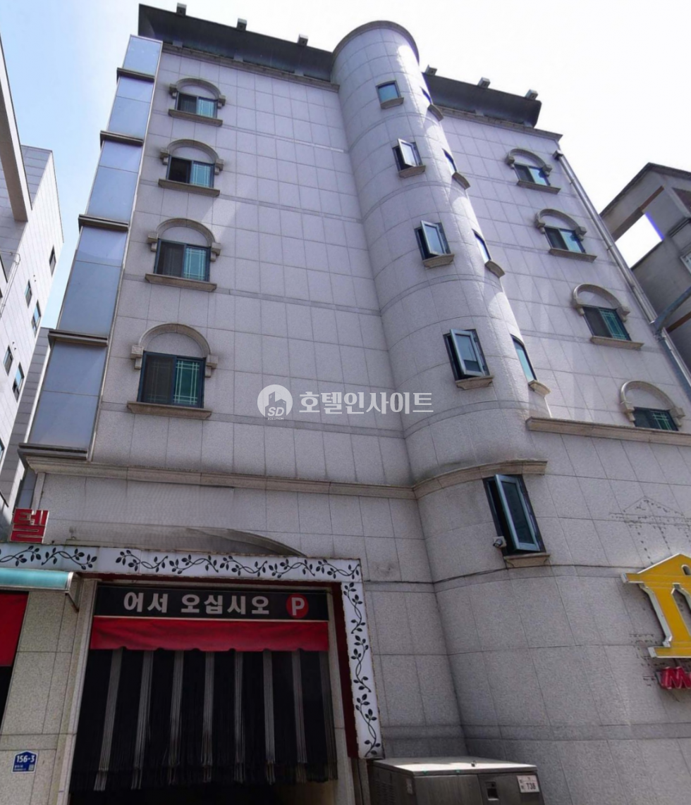 경기 안산단원구 고잔동 안산 고잔동 리모델링용 모텔매매 매매 매물번호 11036 사진 1