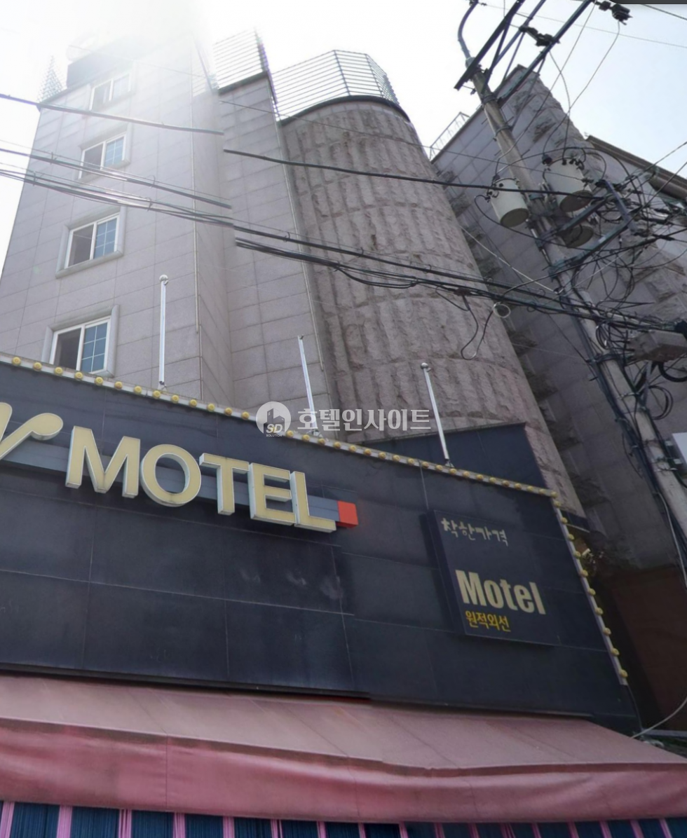 경기 평택시 지산동 평택 지산동 모텔매매 매매 매물번호 10526 사진 1