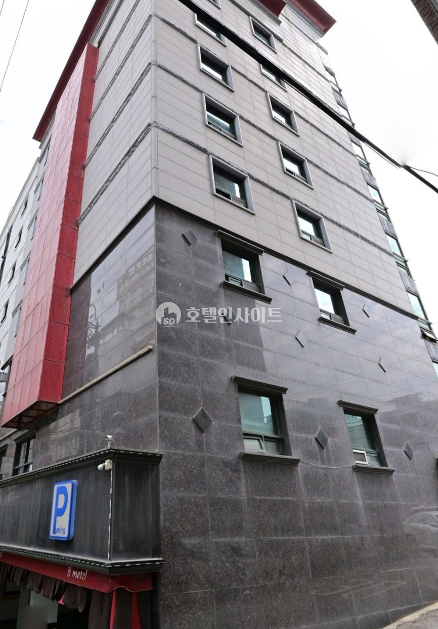 인천 부평구 십정동 동암역 리모델링용 모텔매매 매매 매물번호 11126 사진 1