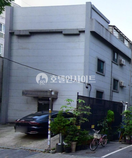 서울 강동구 암사동 암사역 리모델링용 모텔매매 매매 매물번호 11233 사진 1