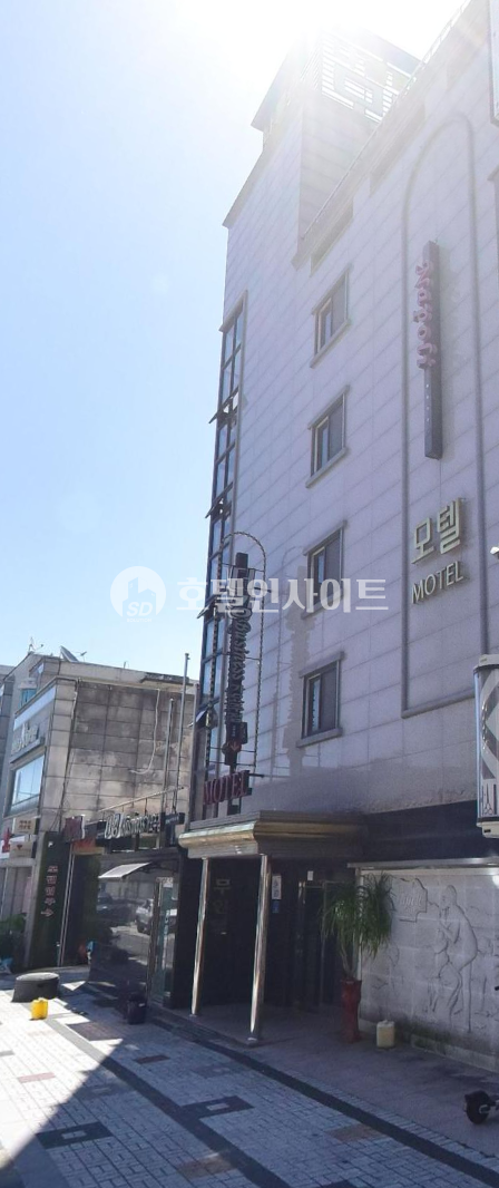 경북 상주시 서성동 상주 리모델링용 모텔매매 매매 매물번호 11286 사진 1