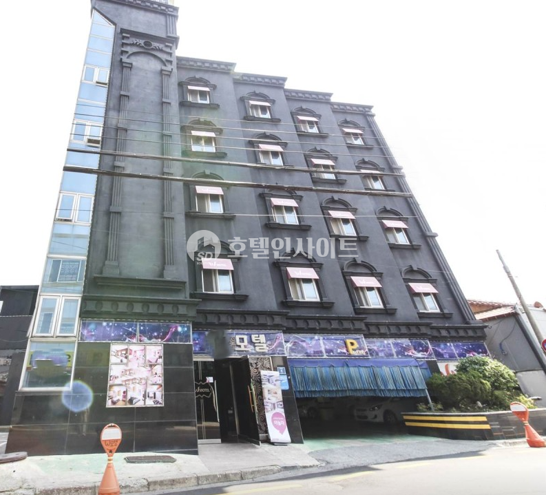 전북 정읍시 연지동 정읍역 리모델링용 모텔매매 매매 매물번호 11179 사진 1