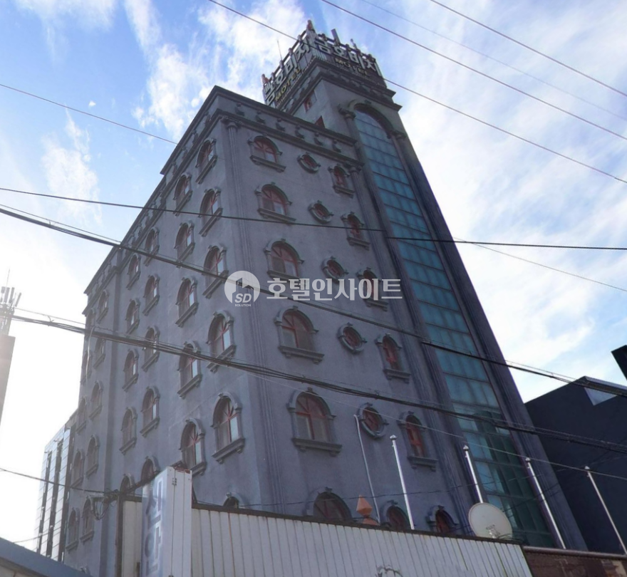전남광주 목포시 축복동2가 목포 삼학도공원 모텔매매 매매 매물번호 10053 사진 1