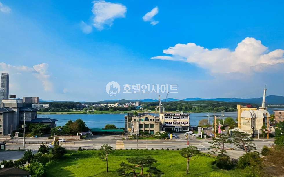 경기 여주시 상동 경기 여주 남한걍변 모텔매매 매매 매물번호 10040 사진 1