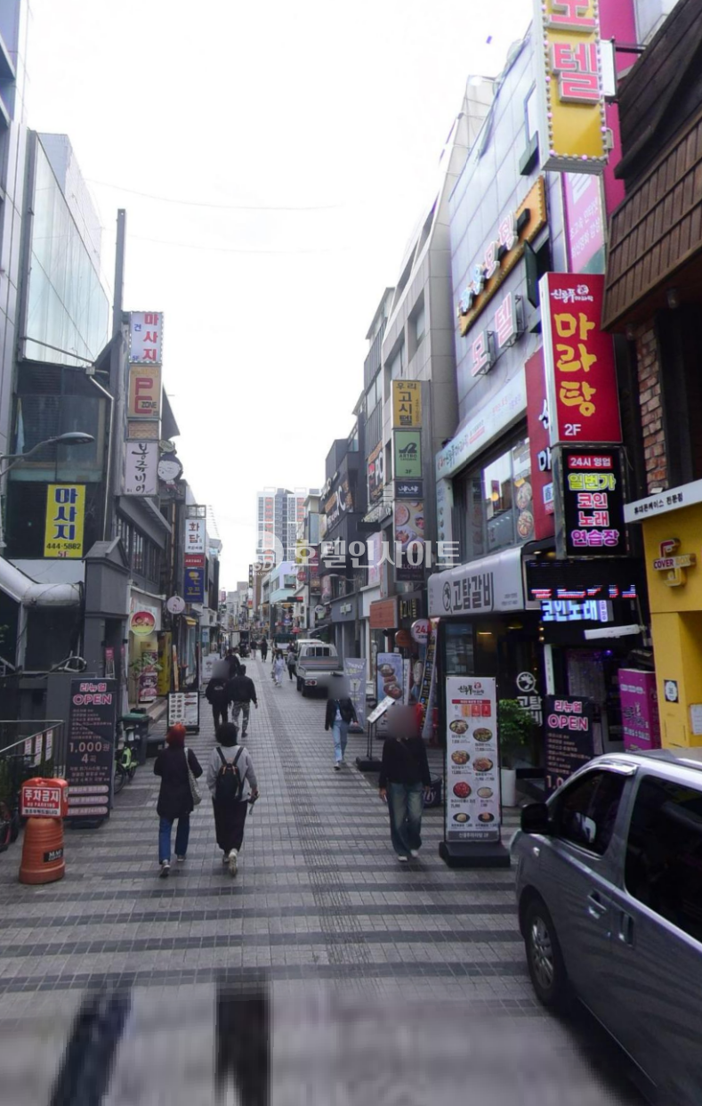 경기 안양만안구 안양동 안양 안양역 인근 모텔매매 매매 매물번호 10328 사진 1