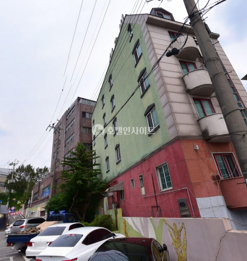 경기 고양덕양구 주교동 고양시 시청앞 리모델링용 모텔매매 매매 매물번호 10373 사진 1