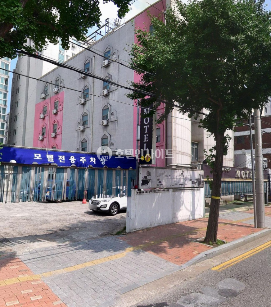 경기 오산시 원동 오산 오산역 리모델링용 모텔매매 매매 매물번호 10434 사진 1