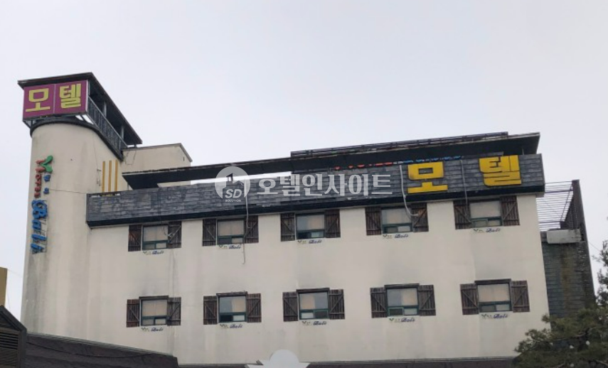 경기 여주시 홍문동 여주 여주터미널 인근 모텔매매 매매 매물번호 10611 사진 1