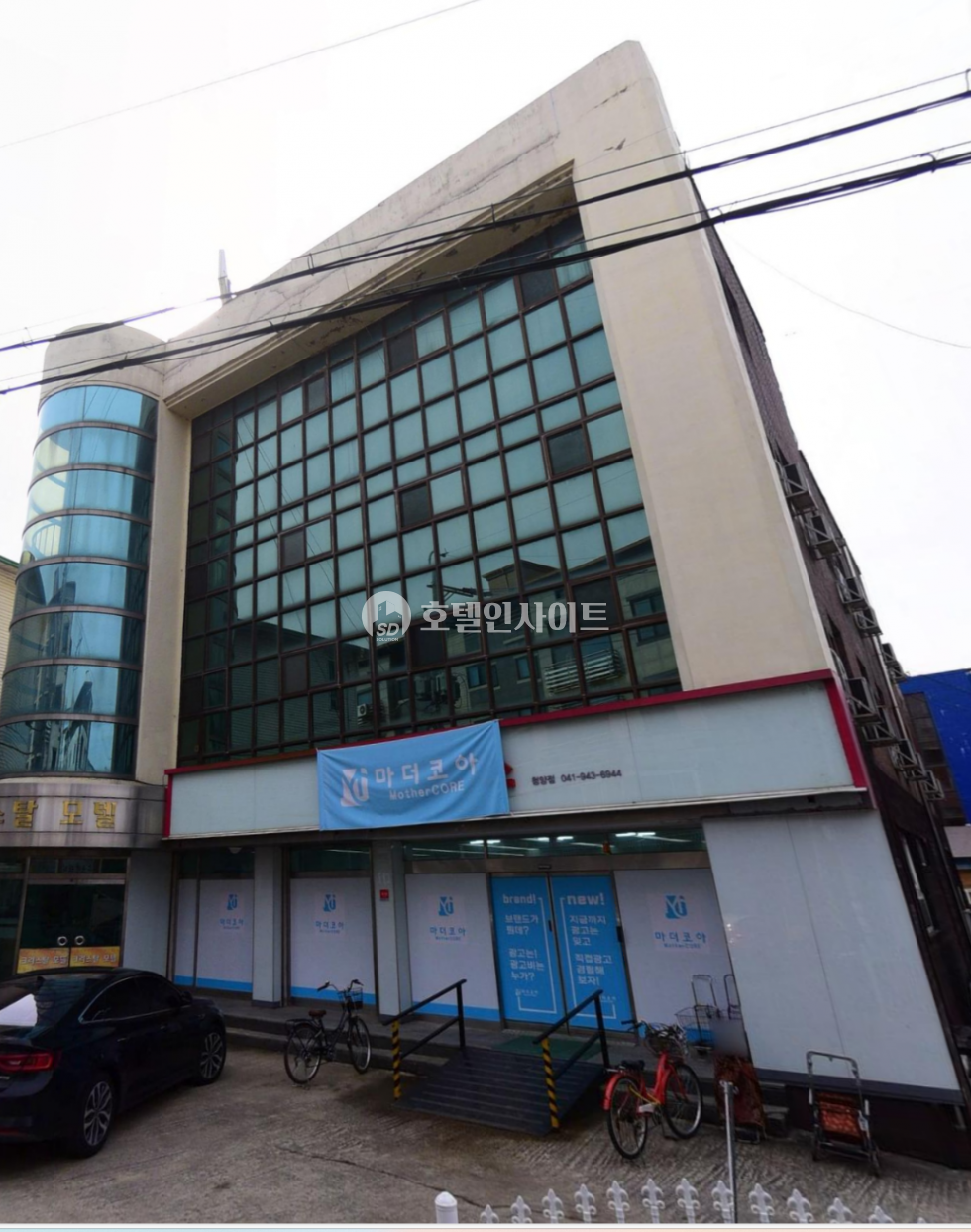 충남 청양군 청양읍 읍내리 청양읍 모텔매매 매매 매물번호 10231 사진 1
