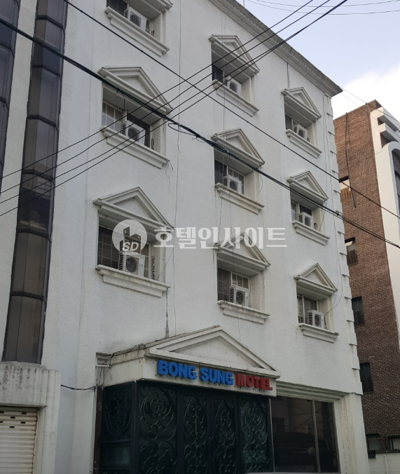 대구 동구 신암동 동대구역 인근 모텔매매 매매 매물번호 10259 사진 1