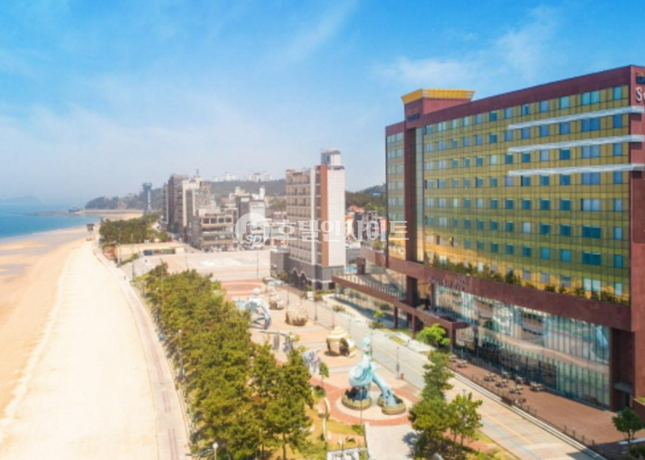 충남 보령시 신흑동 대천해수욕장 4성급 호텔매매 매매 매물번호 10309 사진 2