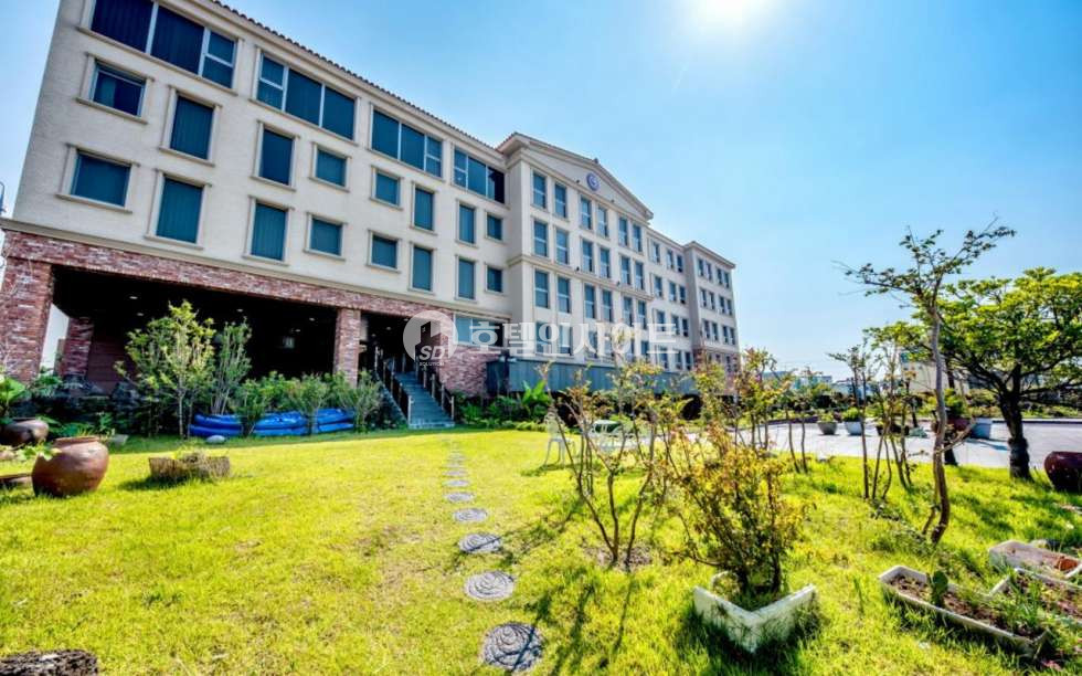 제주 제주시 이호일동 제주시 3성급 호텔매매 매매 매물번호 10343 사진 1