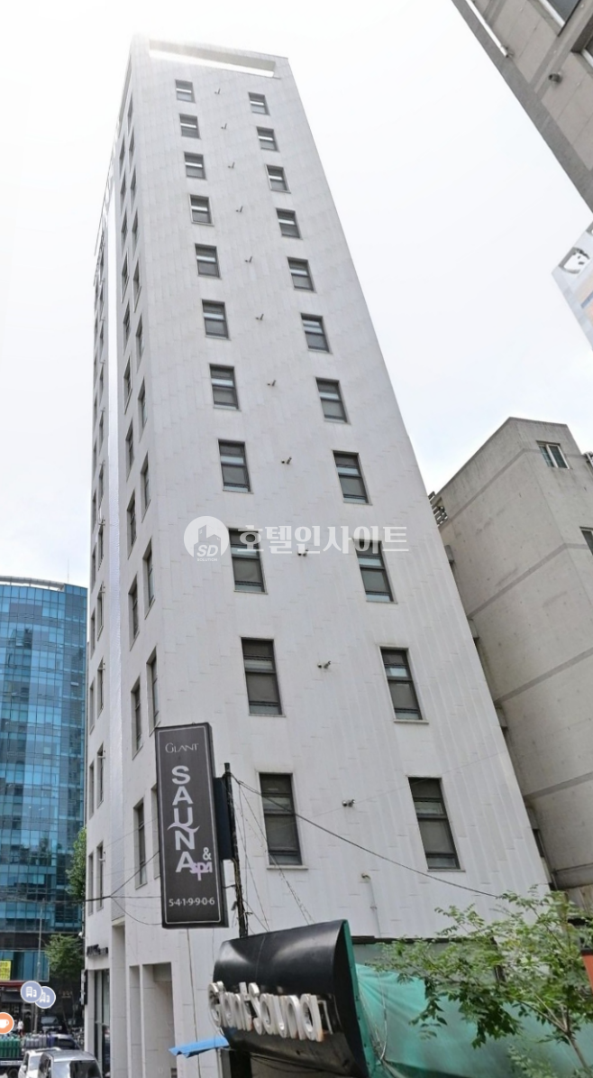 서울 강남구 삼성동 삼성동 관광호텔 매매 매매 매물번호 10103 사진 1