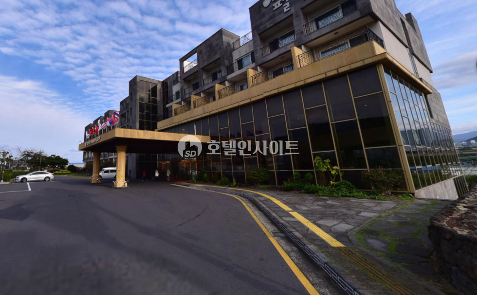 제주 제주시 도두일동 건축주 매각 급매 제주호텔 매매 매물번호 10437 사진 1