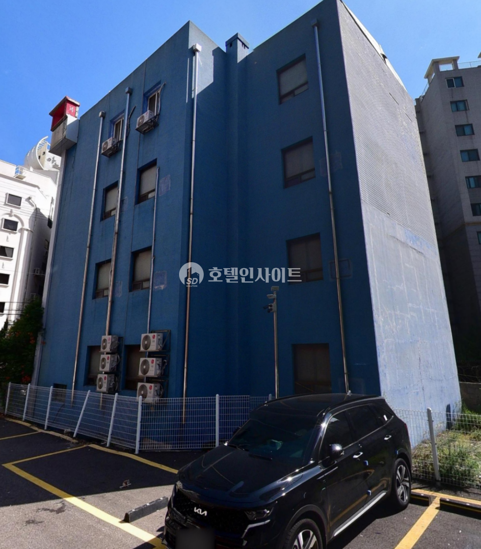 인천 부평구 부평동 부평역 리모델링용 모텔매매 매매 매물번호 10555 사진 1