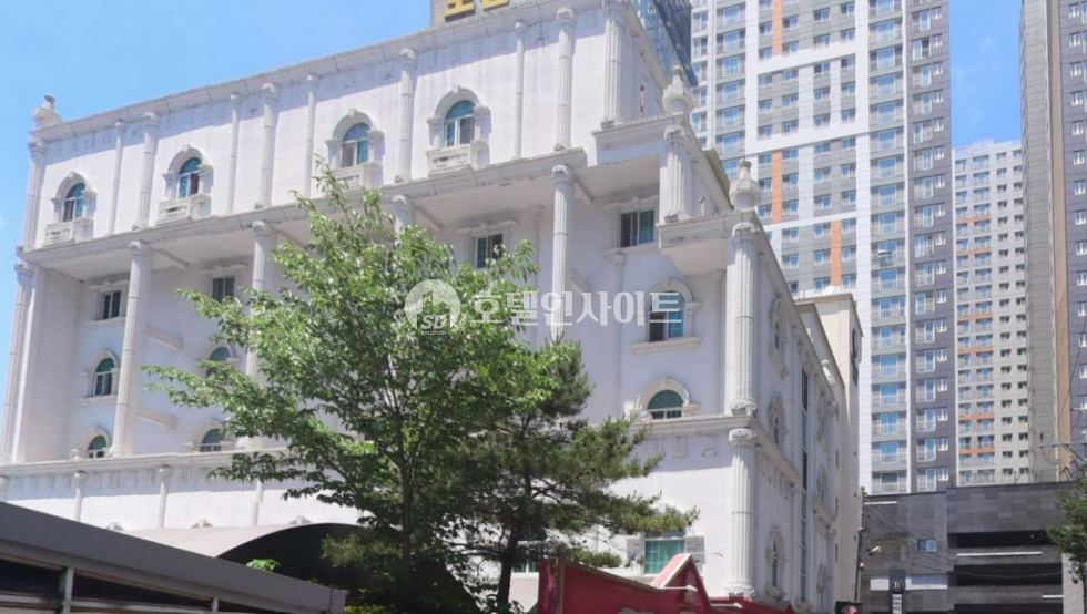전남광주 광산구 쌍암동 광주 쌍암동 리모델링용 모텔매매 매매 매물번호 10586 사진 2